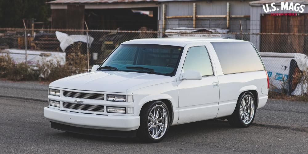 Chevrolet Tahoe